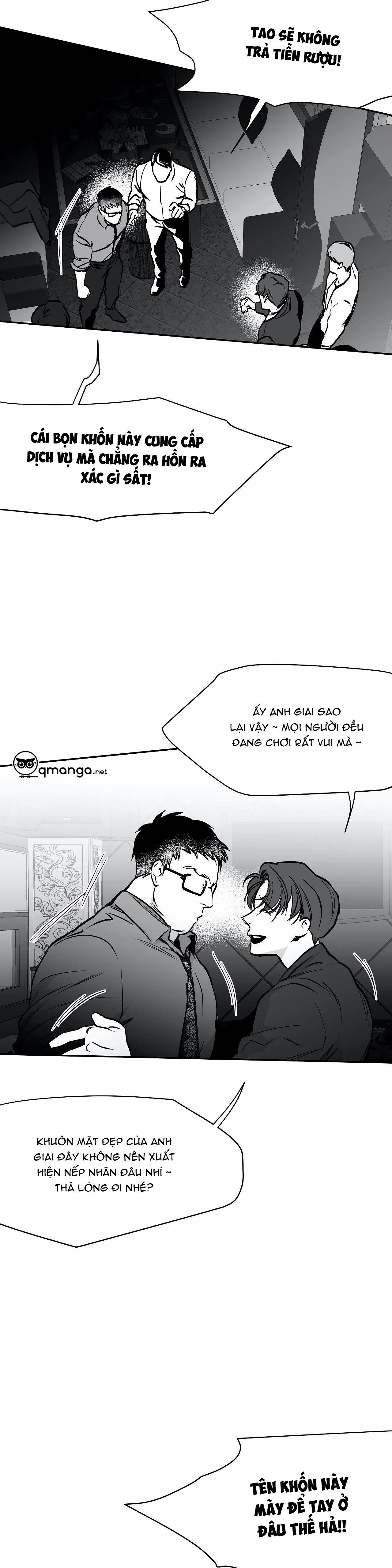 đọc truyện Khi Đôi Chân Thôi Bước Chương 27 ảnh 32 tại Thiên Thai Truyện