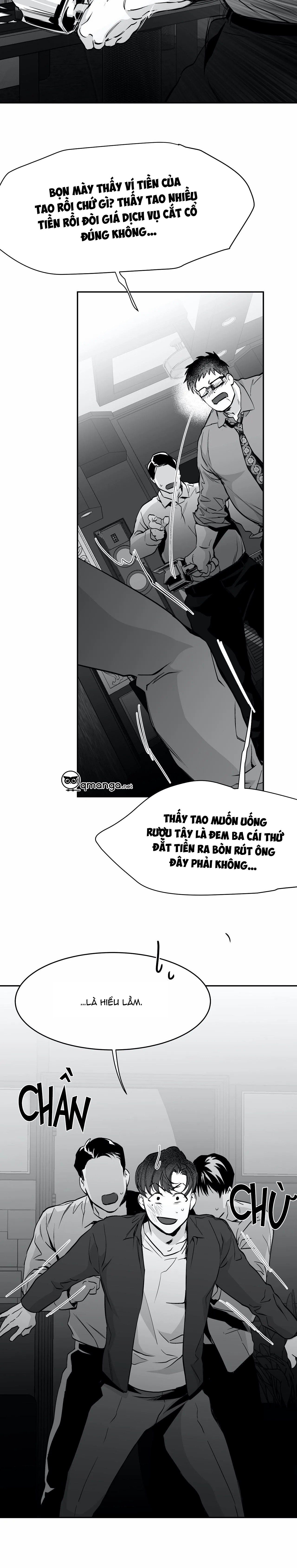 đọc truyện Khi Đôi Chân Thôi Bước Chương 27 ảnh 35 tại Thiên Thai Truyện