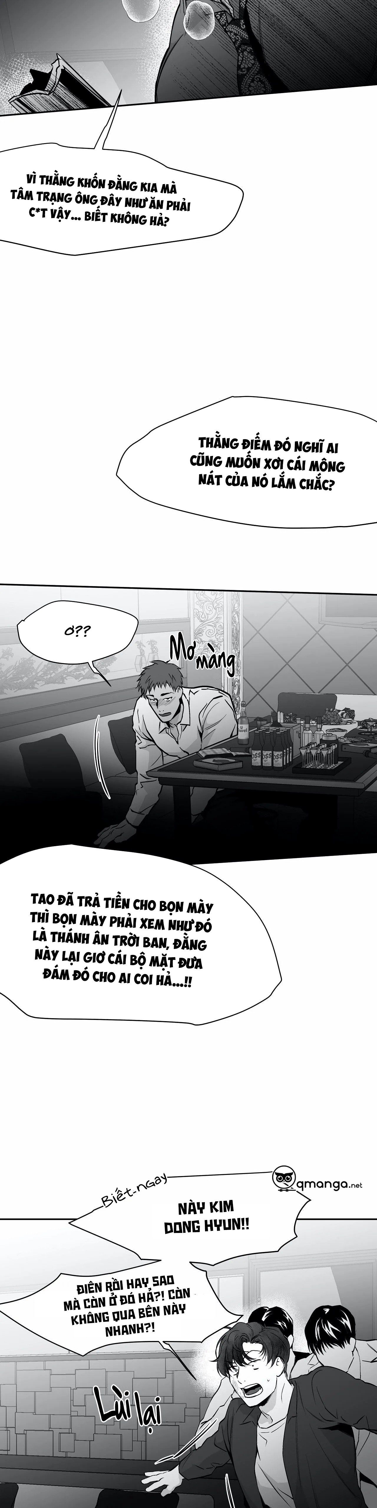 đọc truyện Khi Đôi Chân Thôi Bước Chương 27 ảnh 37 tại Thiên Thai Truyện