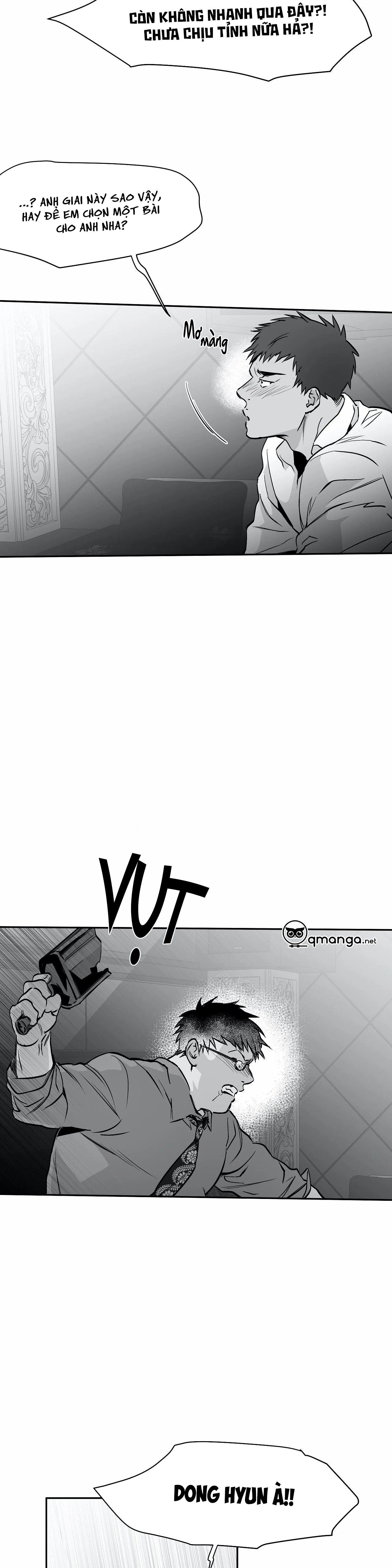 đọc truyện Khi Đôi Chân Thôi Bước Chương 27 ảnh 39 tại Thiên Thai Truyện