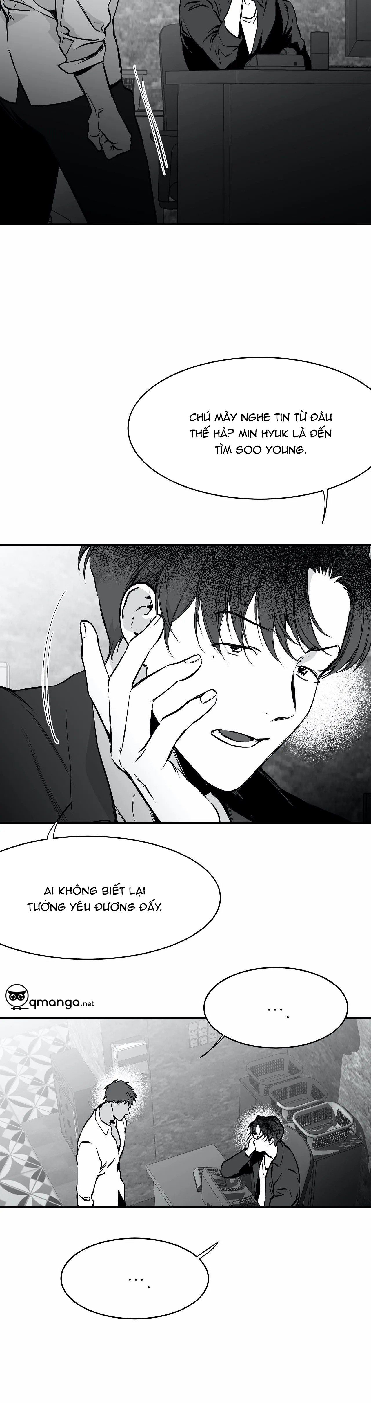 đọc truyện Khi Đôi Chân Thôi Bước Chương 27 ảnh 6 tại Thiên Thai Truyện