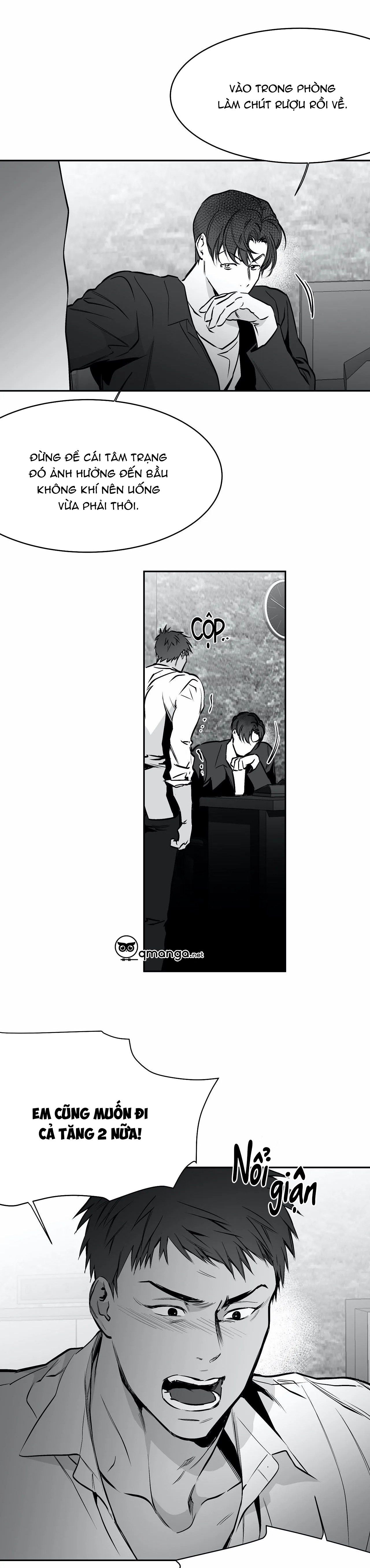 đọc truyện Khi Đôi Chân Thôi Bước Chương 27 ảnh 7 tại Thiên Thai Truyện