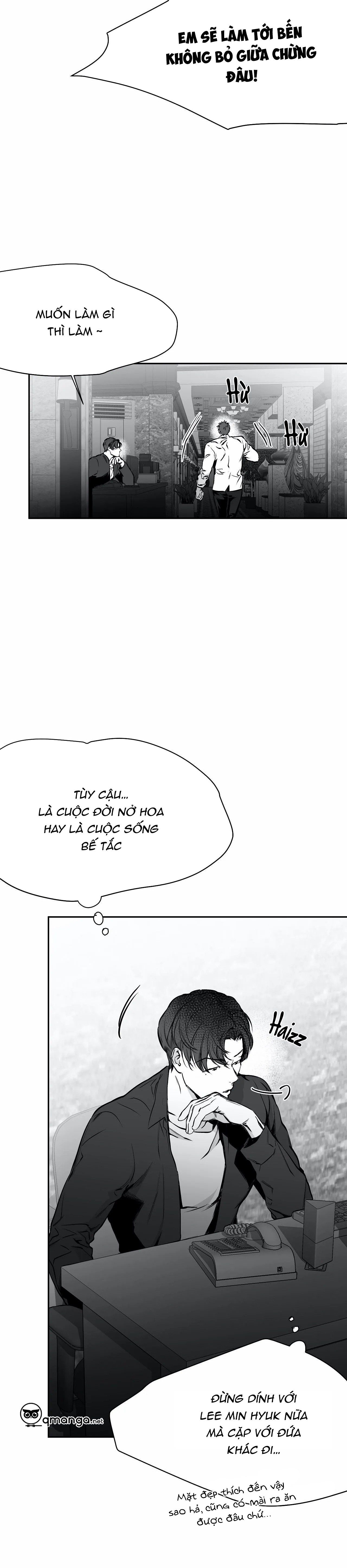 đọc truyện Khi Đôi Chân Thôi Bước Chương 27 ảnh 8 tại Thiên Thai Truyện