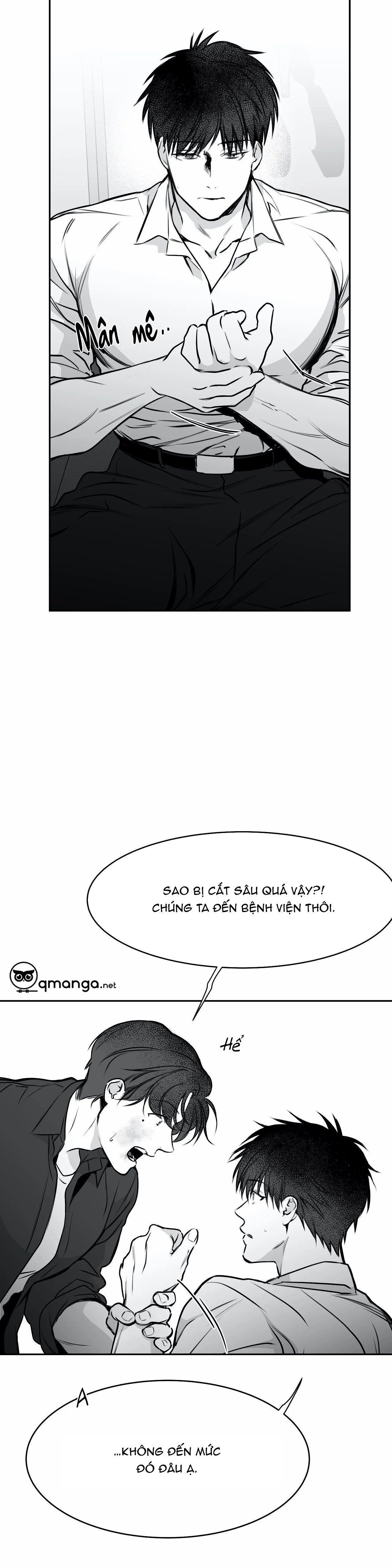 đọc truyện Khi Đôi Chân Thôi Bước Chương 28 ảnh 22 tại Thiên Thai Truyện