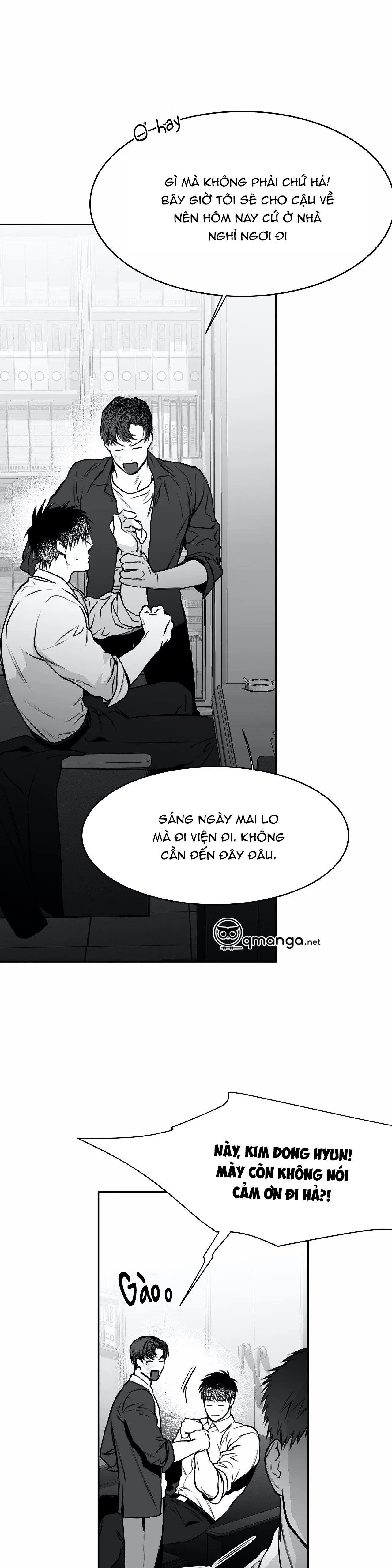 đọc truyện Khi Đôi Chân Thôi Bước Chương 28 ảnh 23 tại Thiên Thai Truyện