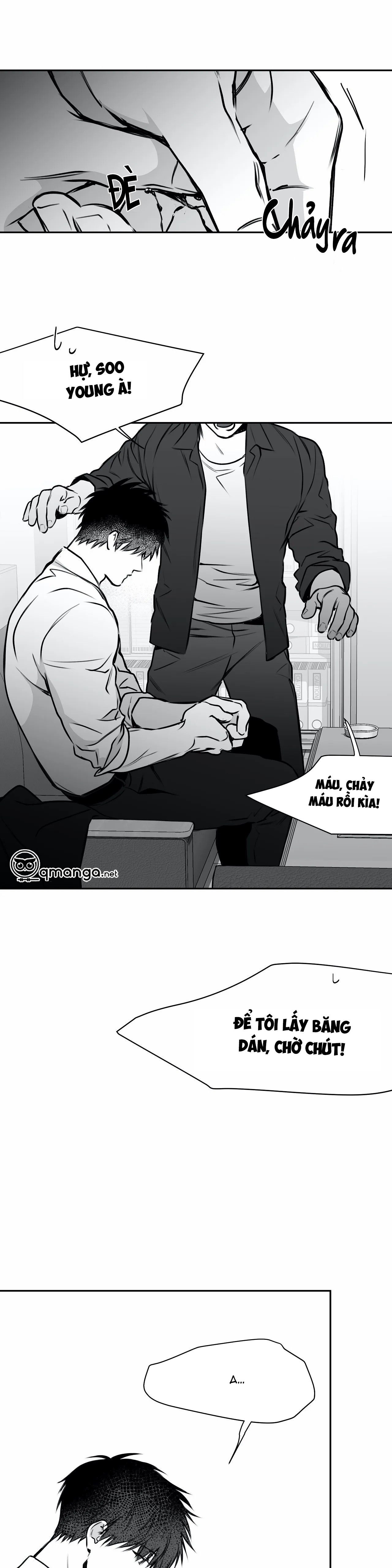 đọc truyện Khi Đôi Chân Thôi Bước Chương 28 ảnh 28 tại Thiên Thai Truyện