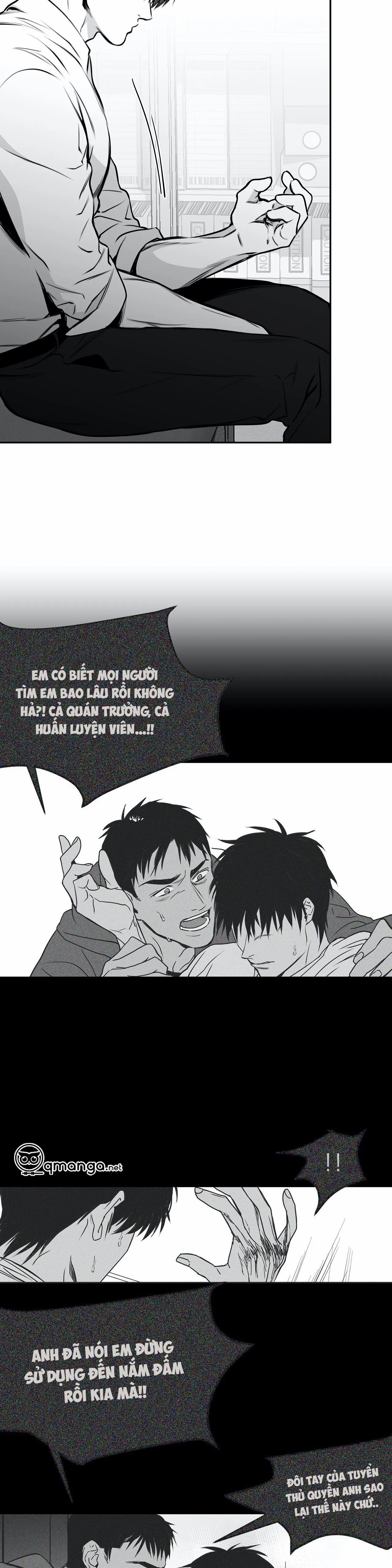 đọc truyện Khi Đôi Chân Thôi Bước Chương 28 ảnh 29 tại Thiên Thai Truyện