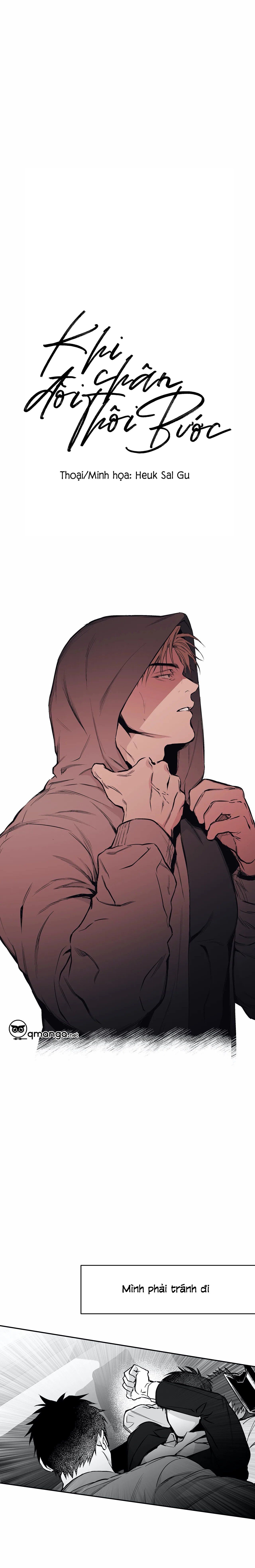 đọc truyện Khi Đôi Chân Thôi Bước Chương 28 ảnh 5 tại Thiên Thai Truyện