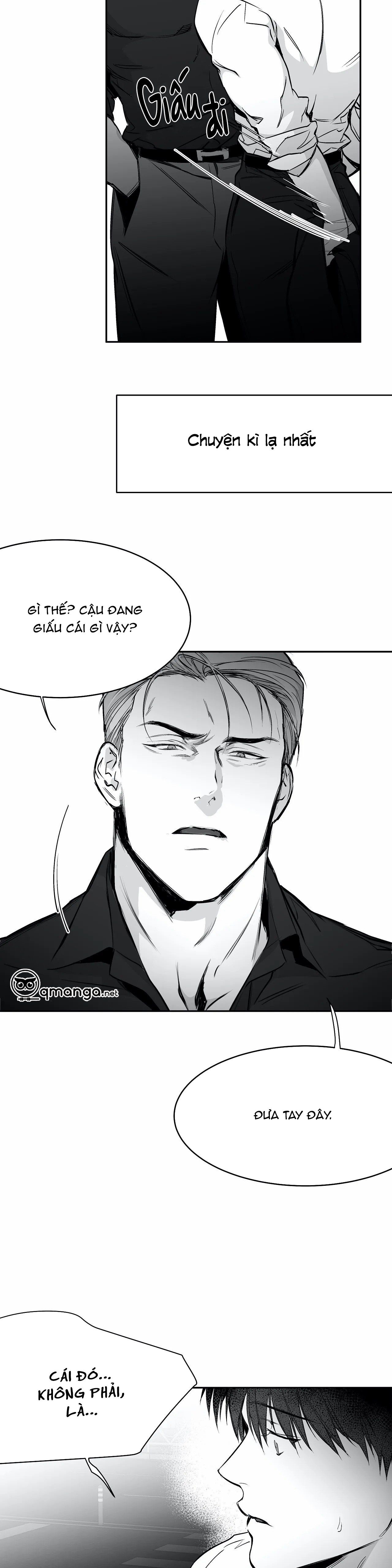 đọc truyện Khi Đôi Chân Thôi Bước Chương 28 ảnh 41 tại Thiên Thai Truyện