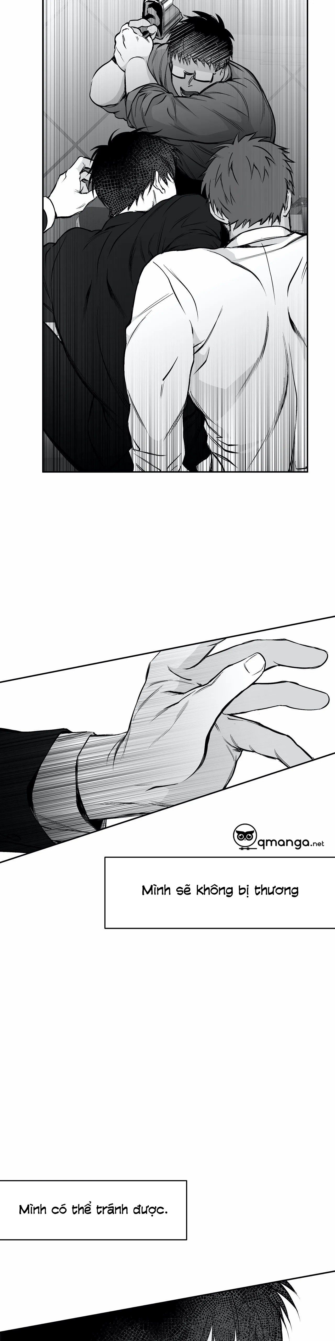 đọc truyện Khi Đôi Chân Thôi Bước Chương 28 ảnh 9 tại Thiên Thai Truyện