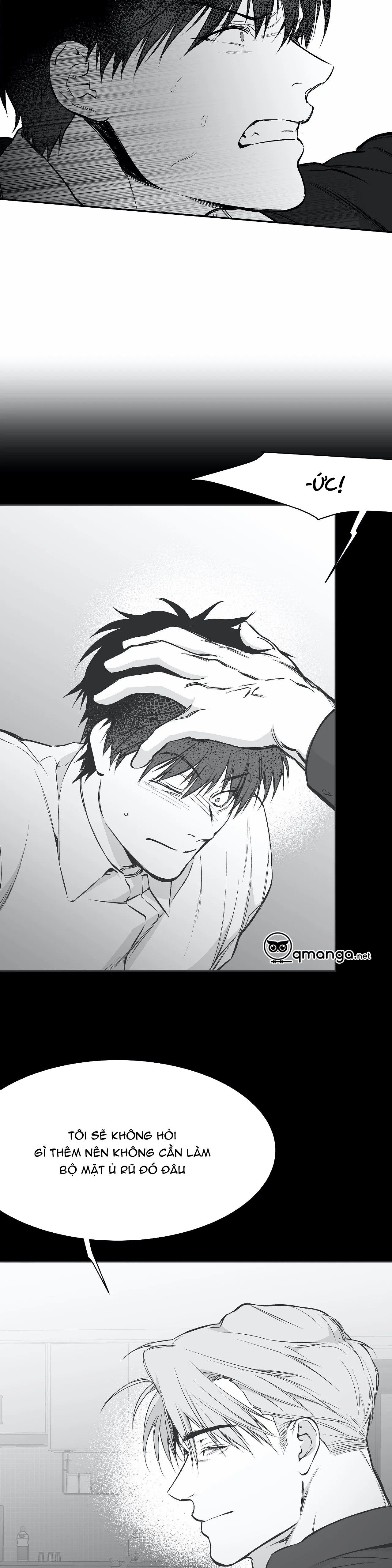 đọc truyện Khi Đôi Chân Thôi Bước Chương 28 ảnh 10 tại Thiên Thai Truyện