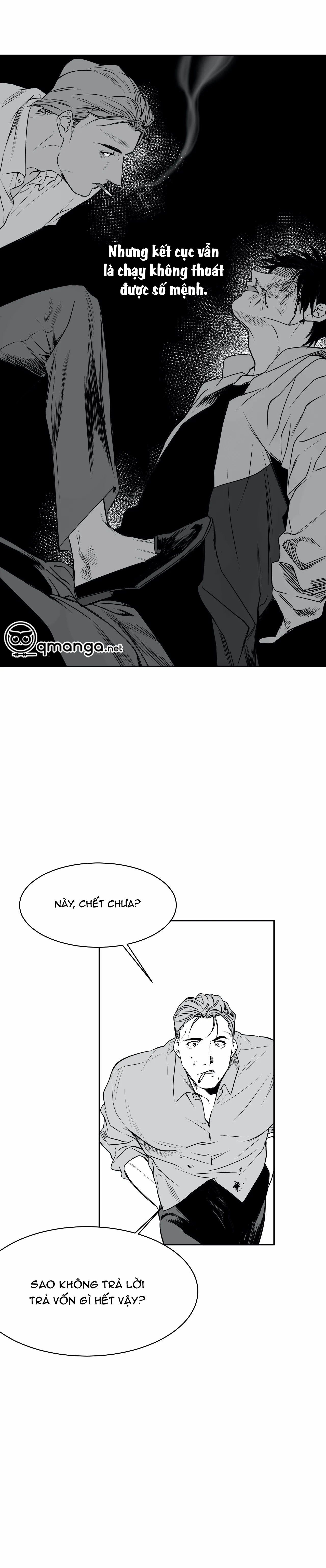 đọc truyện Khi Đôi Chân Thôi Bước Chương 3 ảnh 18 tại Thiên Thai Truyện