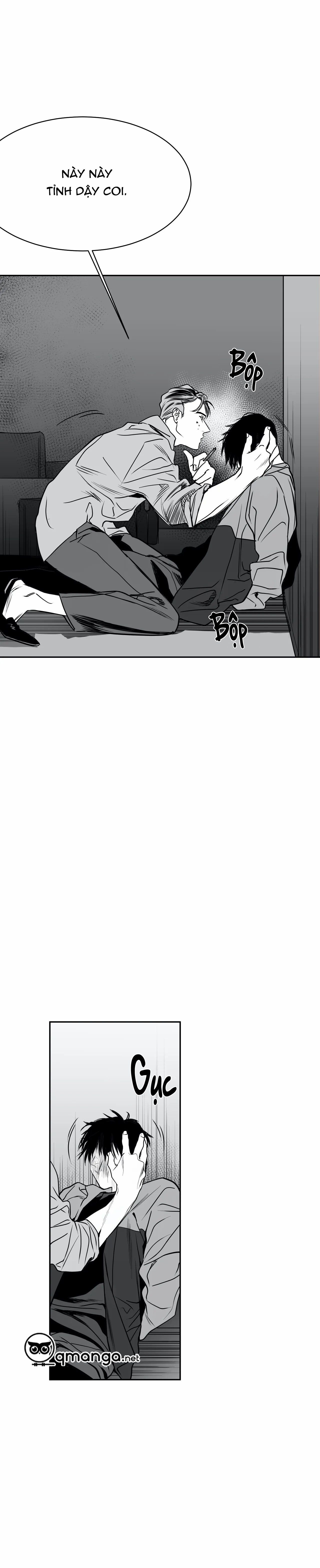 đọc truyện Khi Đôi Chân Thôi Bước Chương 3 ảnh 20 tại Thiên Thai Truyện