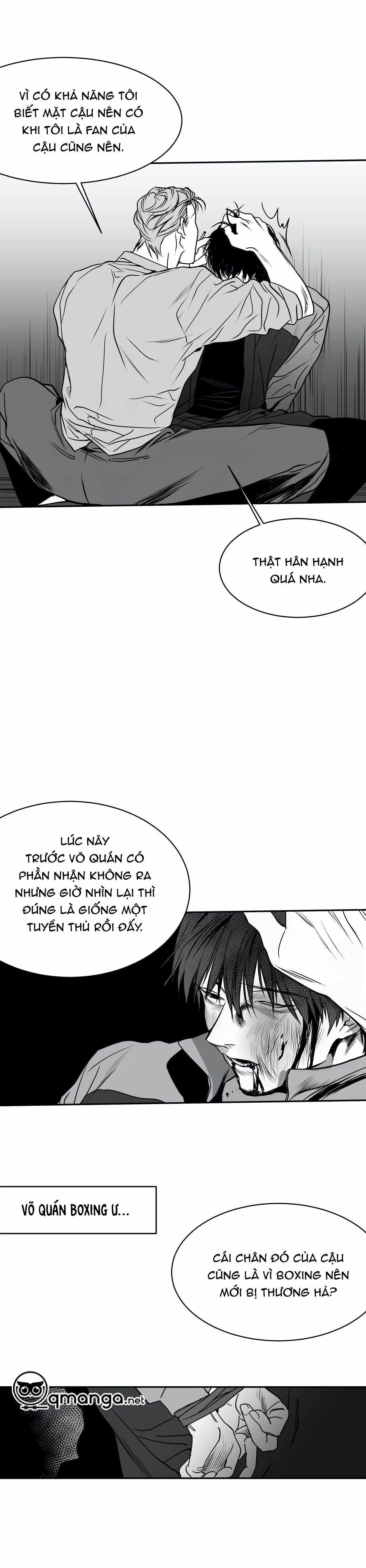 đọc truyện Khi Đôi Chân Thôi Bước Chương 3 ảnh 23 tại Thiên Thai Truyện