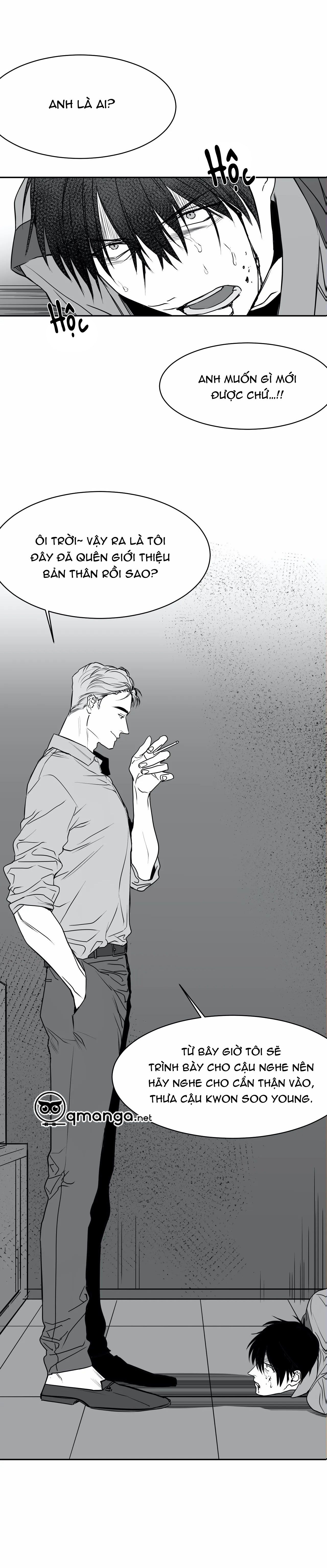 đọc truyện Khi Đôi Chân Thôi Bước Chương 3 ảnh 6 tại Thiên Thai Truyện