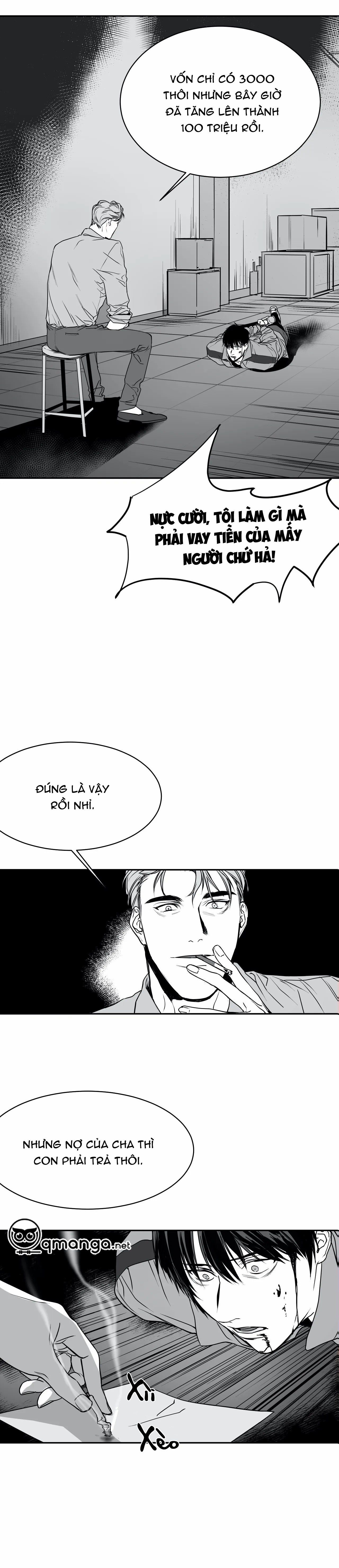 đọc truyện Khi Đôi Chân Thôi Bước Chương 3 ảnh 8 tại Thiên Thai Truyện