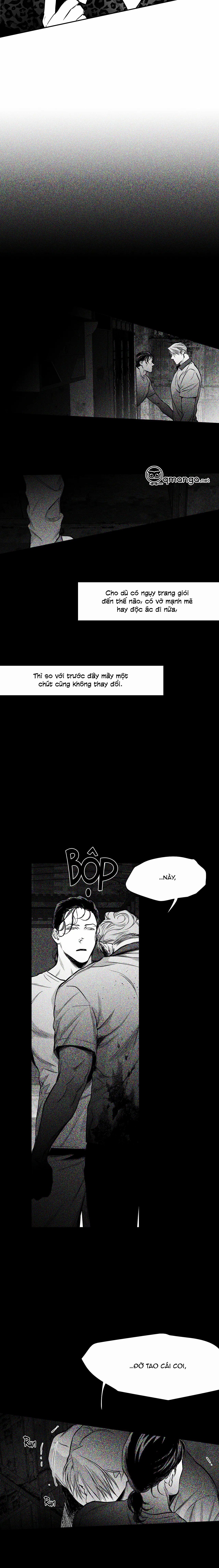 đọc truyện Khi Đôi Chân Thôi Bước Chương 33 ảnh 4 tại Thiên Thai Truyện