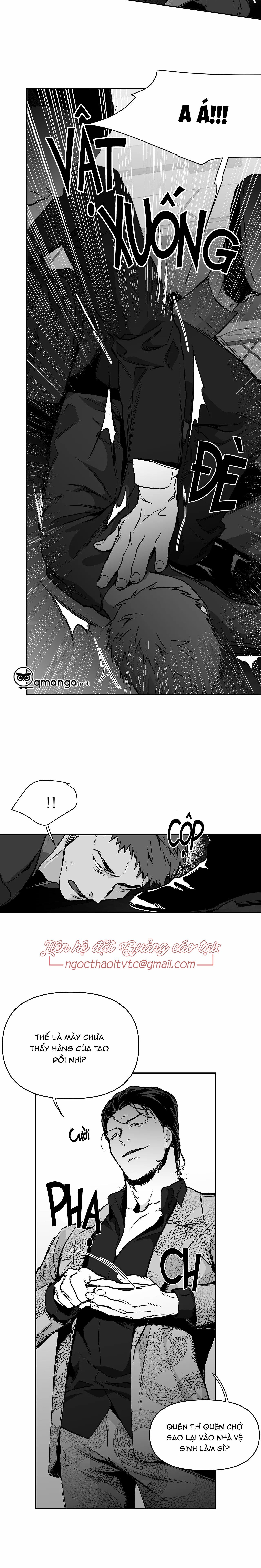 đọc truyện Khi Đôi Chân Thôi Bước Chương 34 ảnh 12 tại Thiên Thai Truyện