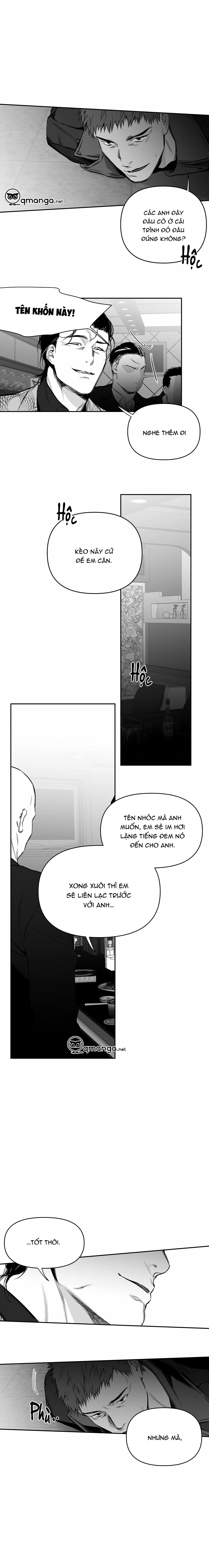 đọc truyện Khi Đôi Chân Thôi Bước Chương 35 ảnh 4 tại Thiên Thai Truyện