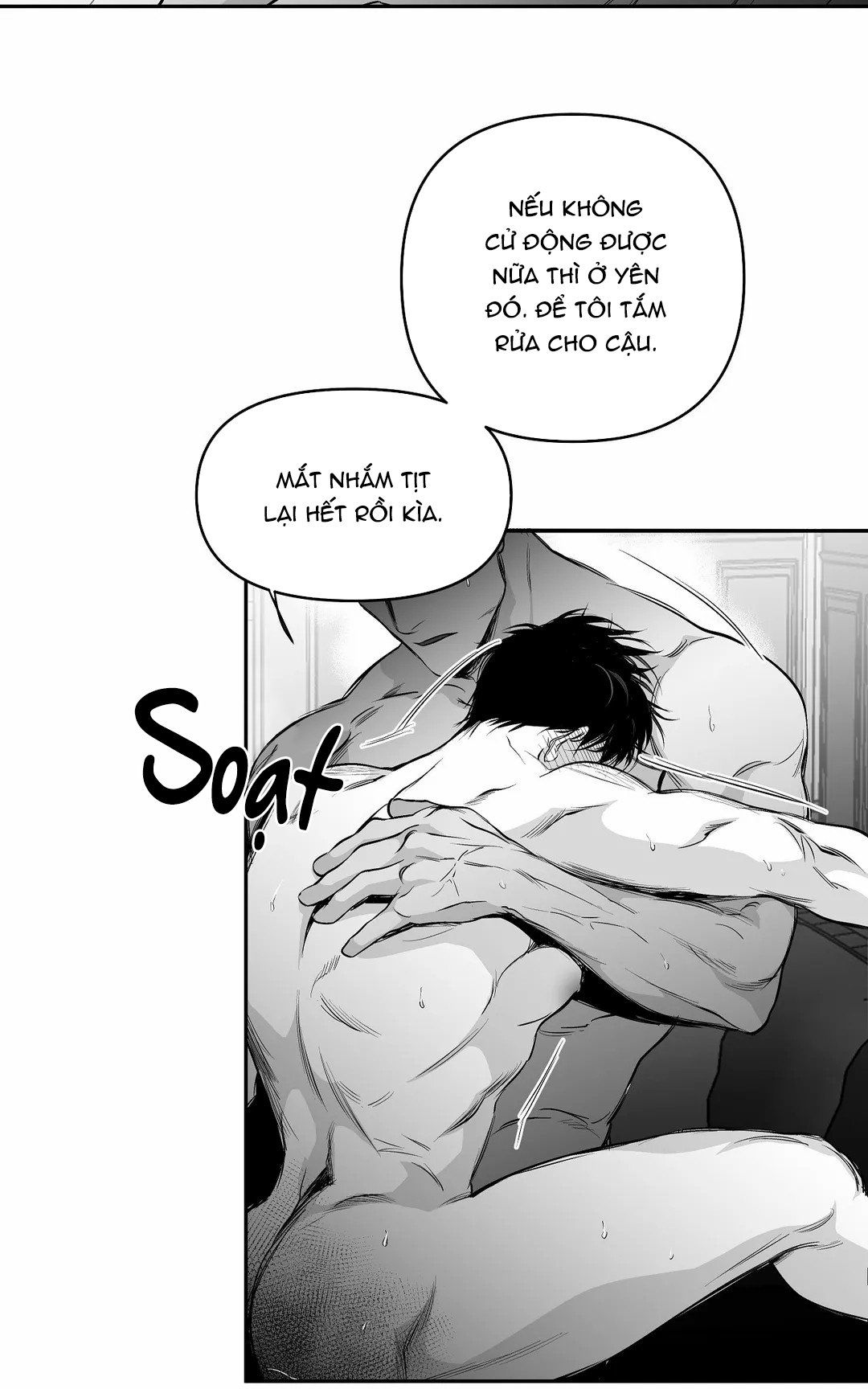 đọc truyện Khi Đôi Chân Thôi Bước Chương 36 ảnh 35 tại Thiên Thai Truyện