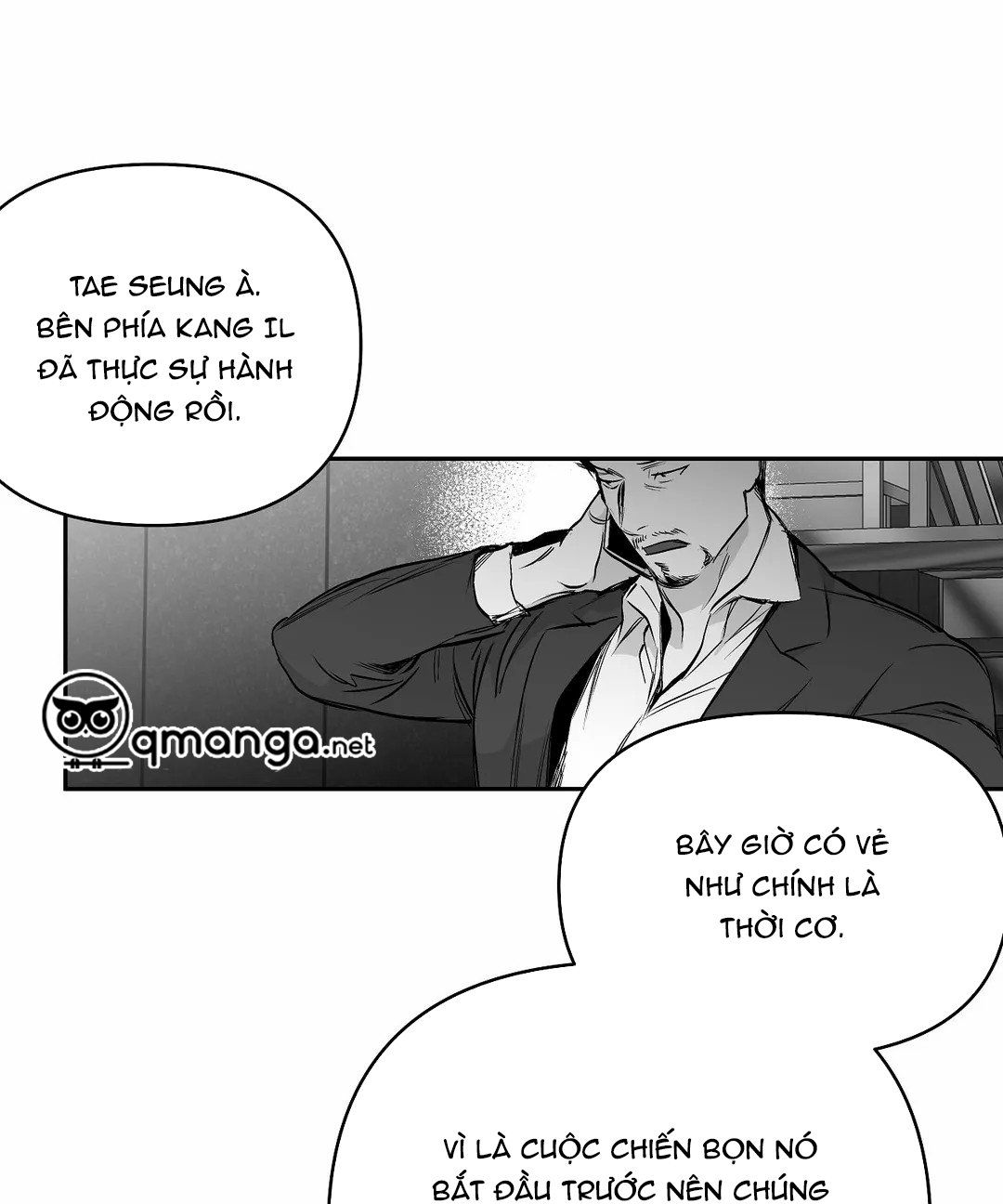 đọc truyện Khi Đôi Chân Thôi Bước Chương 36 ảnh 58 tại Thiên Thai Truyện