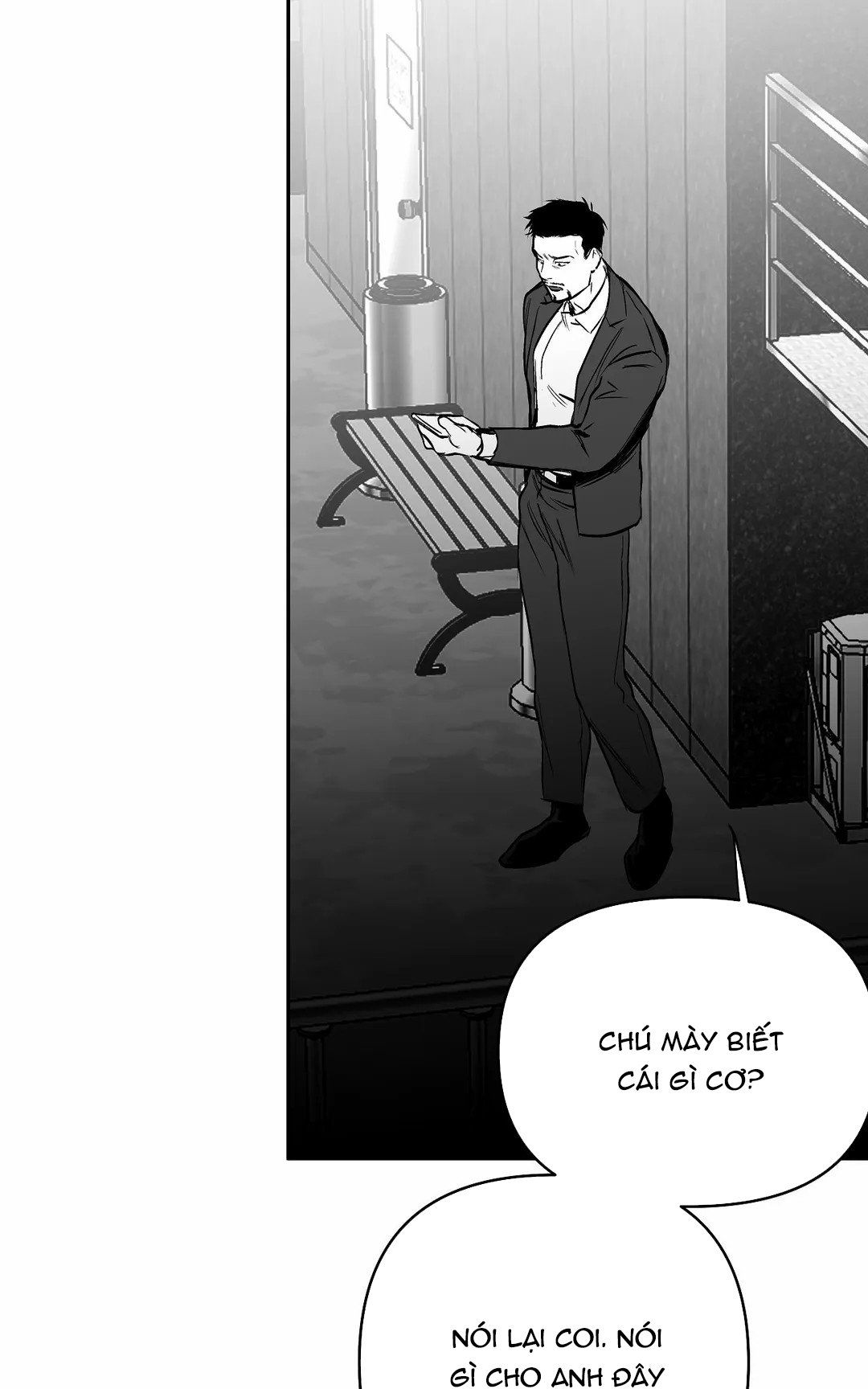 đọc truyện Khi Đôi Chân Thôi Bước Chương 36 ảnh 100 tại Thiên Thai Truyện