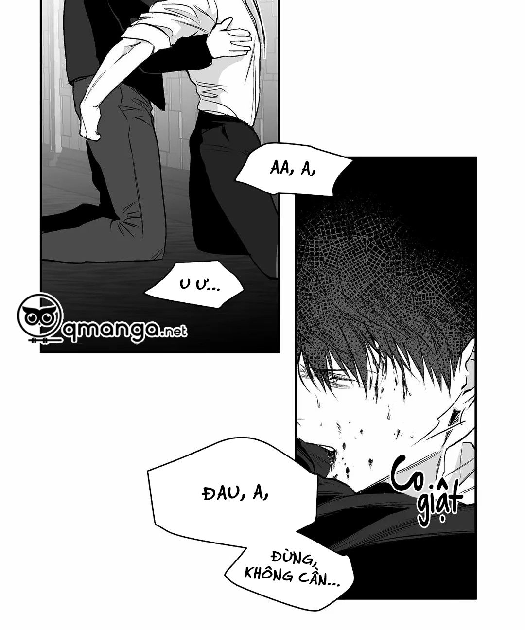 đọc truyện Khi Đôi Chân Thôi Bước Chương 38 ảnh 63 tại Thiên Thai Truyện