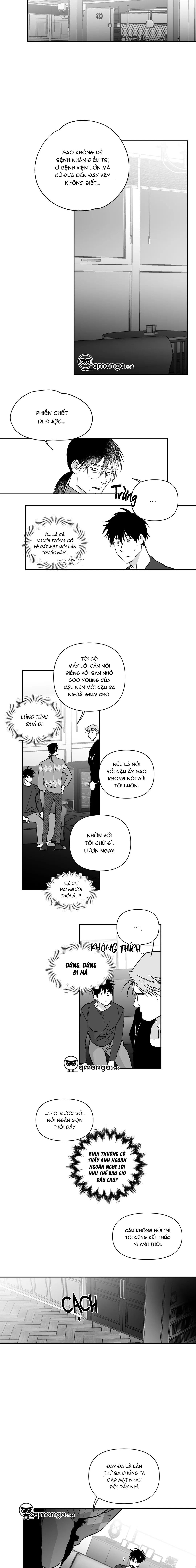 đọc truyện Khi Đôi Chân Thôi Bước Chương 39 ảnh 17 tại Thiên Thai Truyện