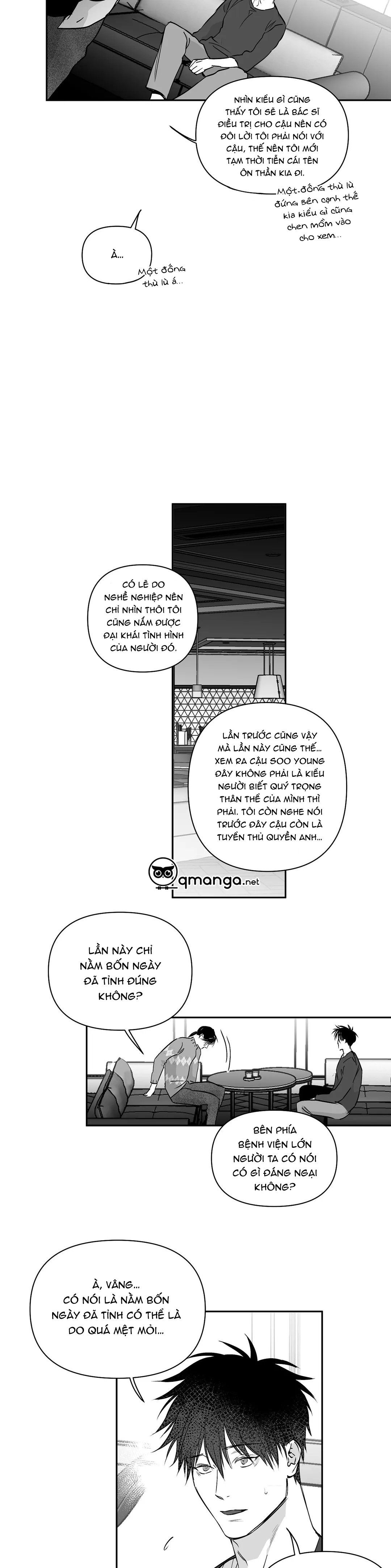 đọc truyện Khi Đôi Chân Thôi Bước Chương 39 ảnh 18 tại Thiên Thai Truyện