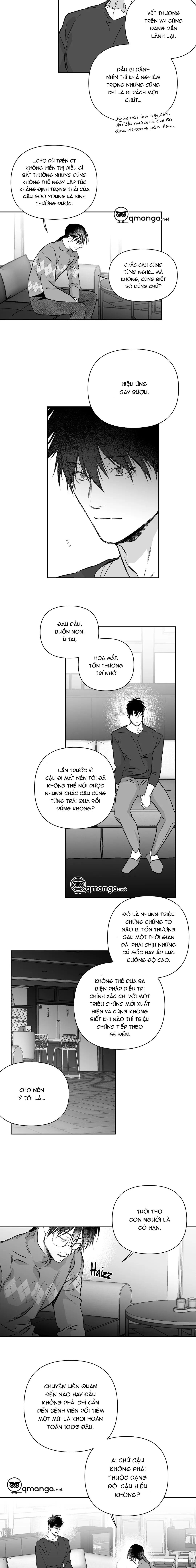 đọc truyện Khi Đôi Chân Thôi Bước Chương 39 ảnh 19 tại Thiên Thai Truyện