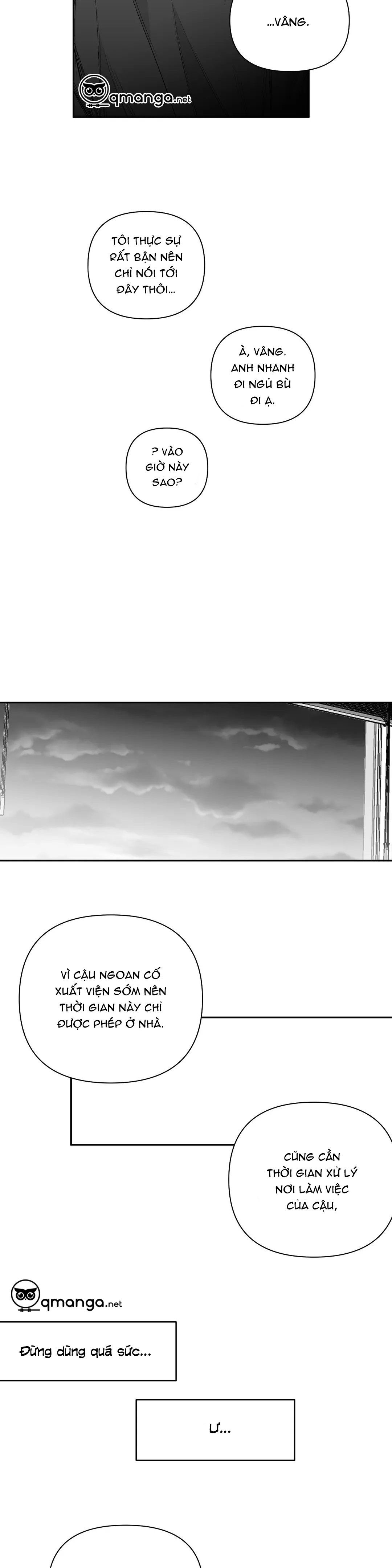 đọc truyện Khi Đôi Chân Thôi Bước Chương 39 ảnh 21 tại Thiên Thai Truyện