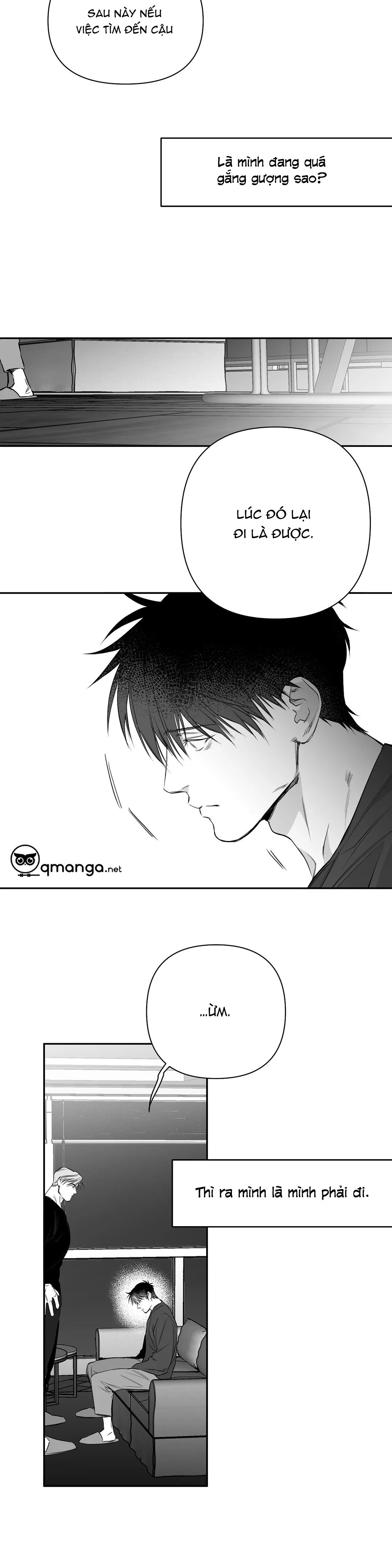 đọc truyện Khi Đôi Chân Thôi Bước Chương 39 ảnh 22 tại Thiên Thai Truyện