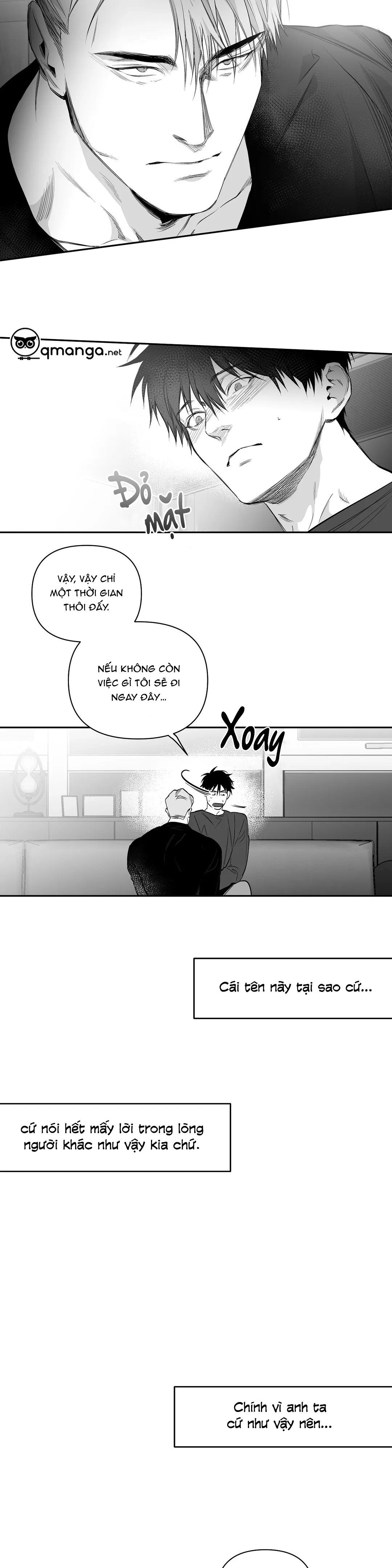 đọc truyện Khi Đôi Chân Thôi Bước Chương 39 ảnh 24 tại Thiên Thai Truyện