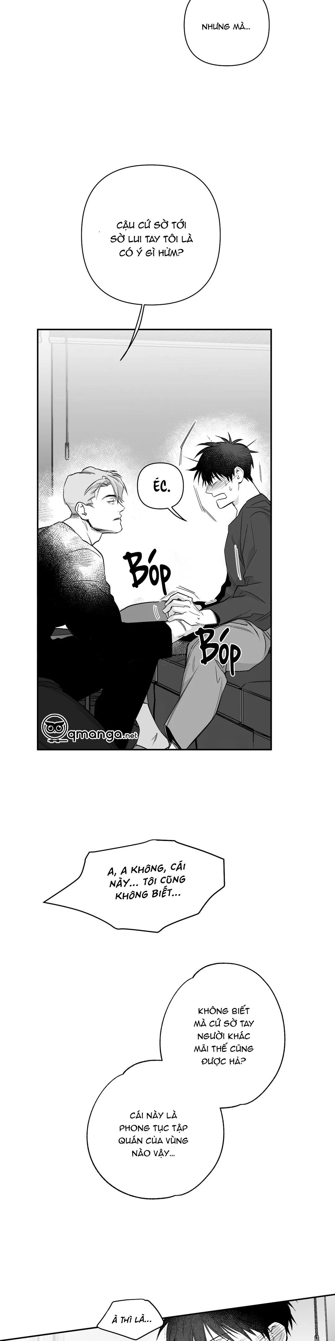 đọc truyện Khi Đôi Chân Thôi Bước Chương 39 ảnh 25 tại Thiên Thai Truyện