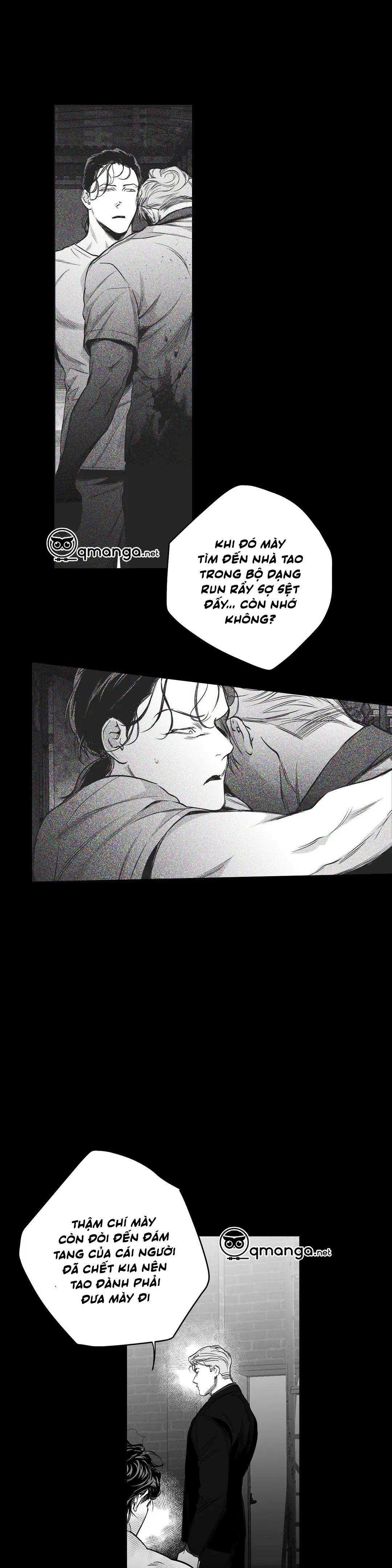 đọc truyện Khi Đôi Chân Thôi Bước Chương 39 ảnh 34 tại Thiên Thai Truyện