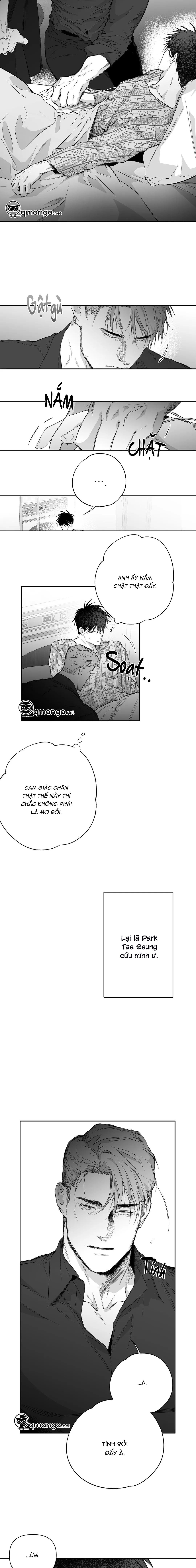 đọc truyện Khi Đôi Chân Thôi Bước Chương 39 ảnh 9 tại Thiên Thai Truyện