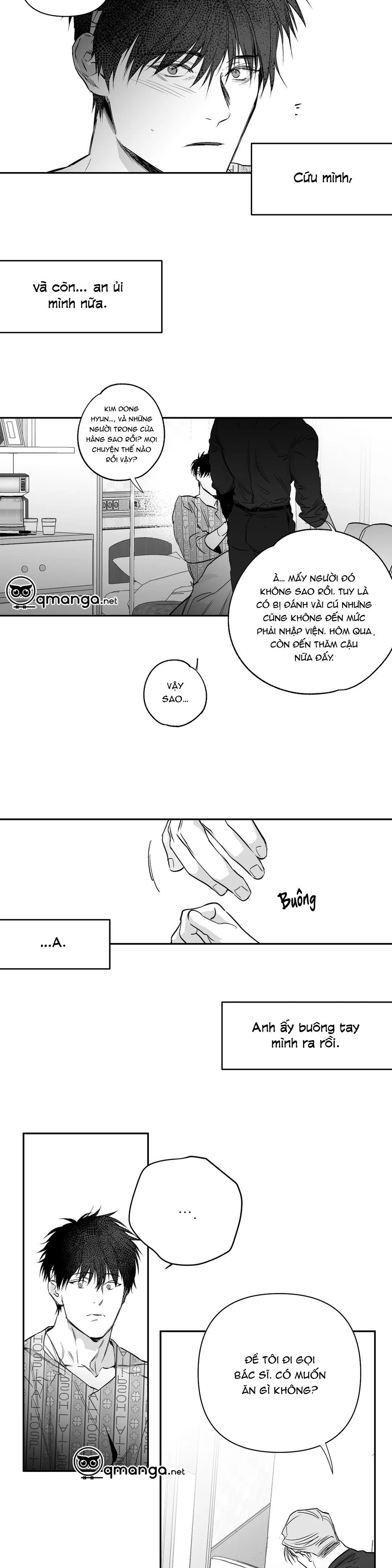 đọc truyện Khi Đôi Chân Thôi Bước Chương 39 ảnh 10 tại Thiên Thai Truyện