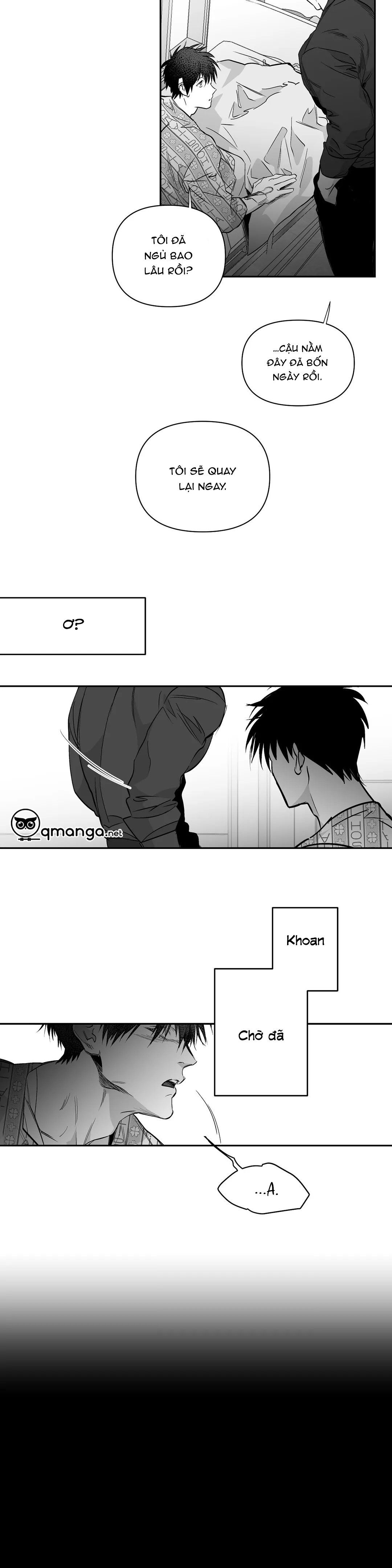 đọc truyện Khi Đôi Chân Thôi Bước Chương 39 ảnh 11 tại Thiên Thai Truyện