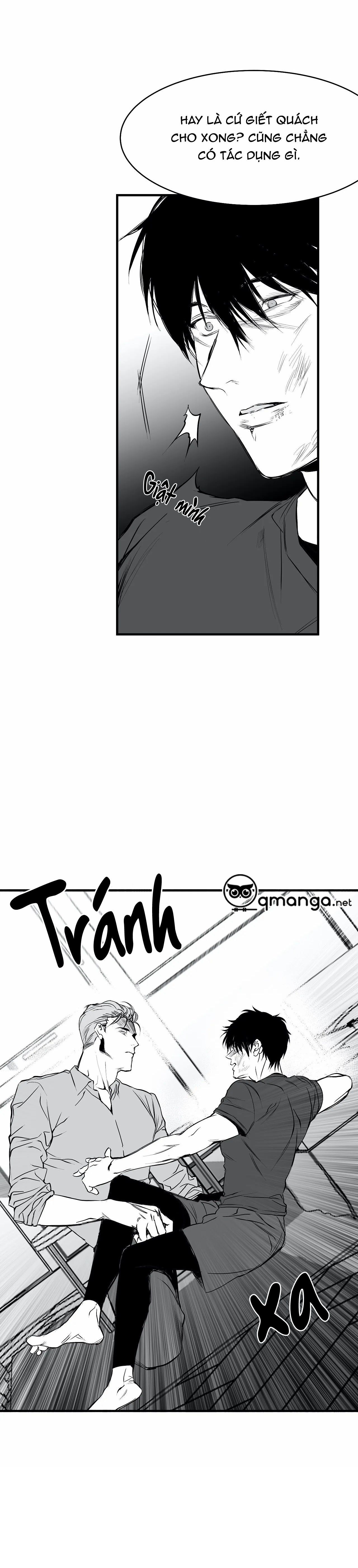 đọc truyện Khi Đôi Chân Thôi Bước Chương 4 ảnh 13 tại Thiên Thai Truyện