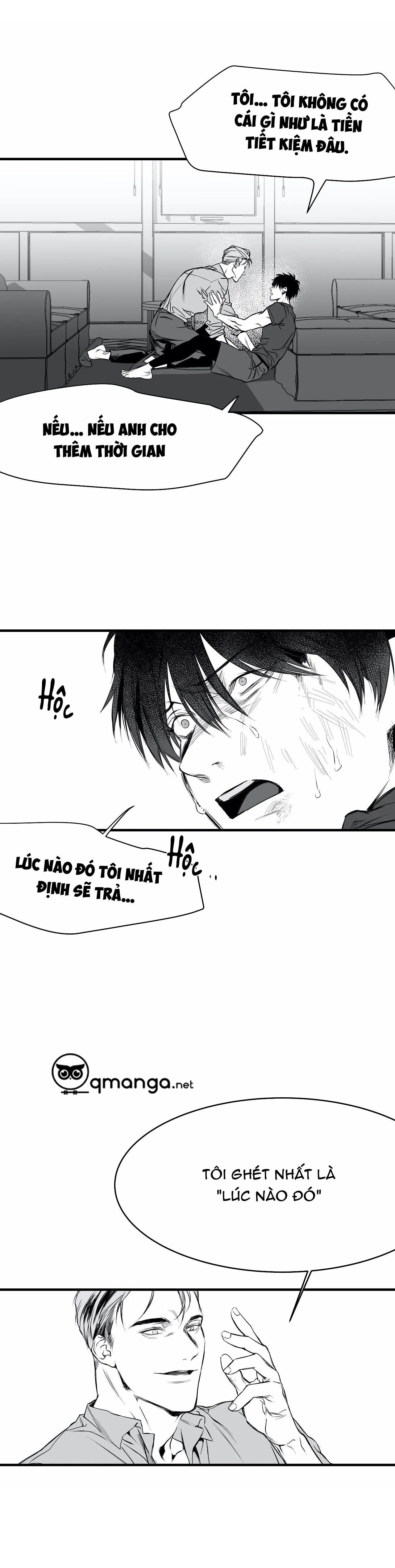 đọc truyện Khi Đôi Chân Thôi Bước Chương 4 ảnh 15 tại Thiên Thai Truyện