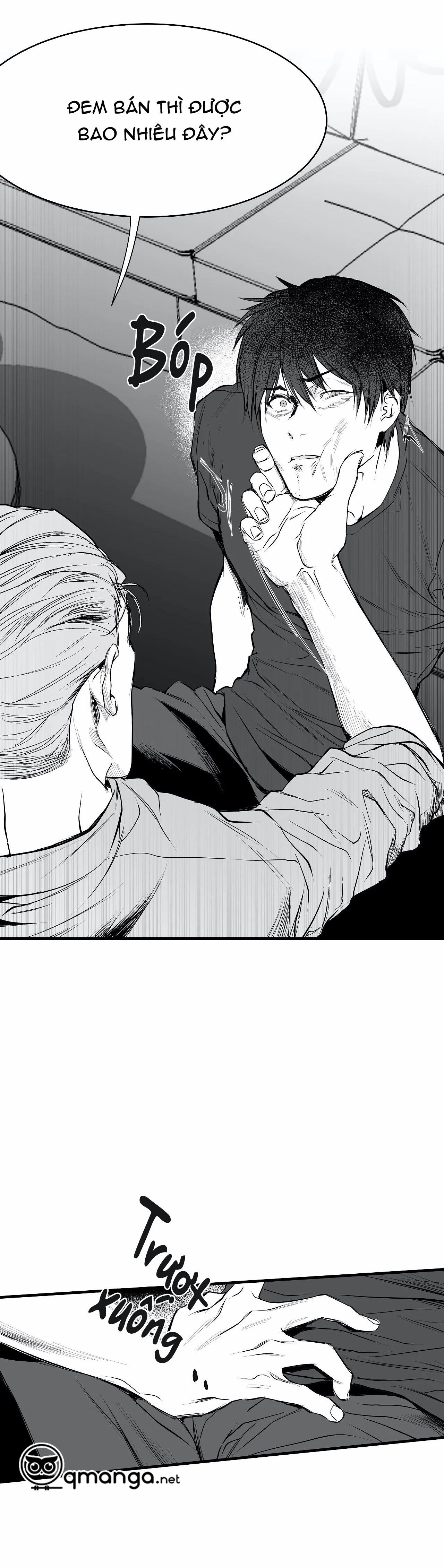 đọc truyện Khi Đôi Chân Thôi Bước Chương 4 ảnh 17 tại Thiên Thai Truyện