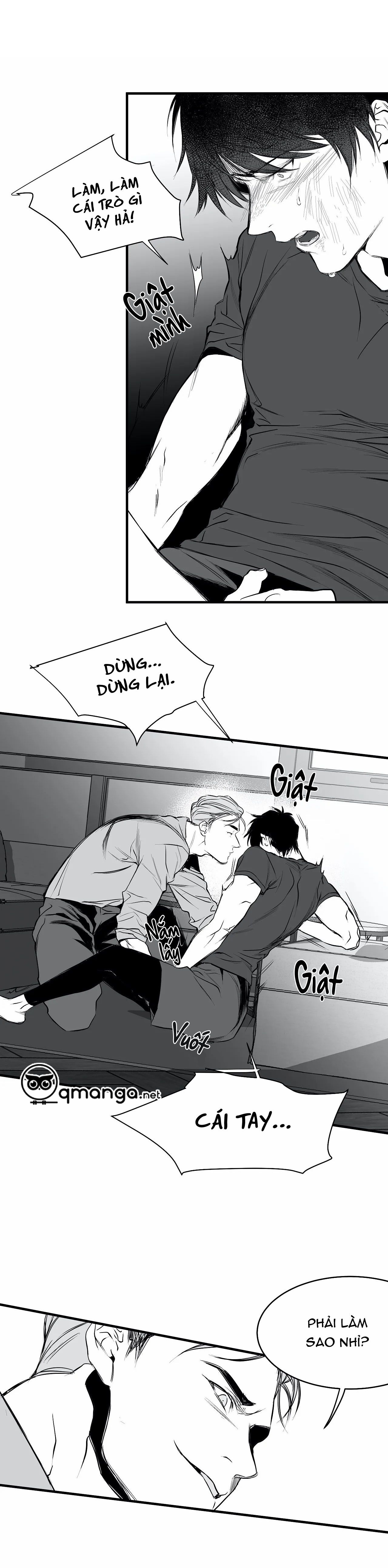 đọc truyện Khi Đôi Chân Thôi Bước Chương 4 ảnh 18 tại Thiên Thai Truyện