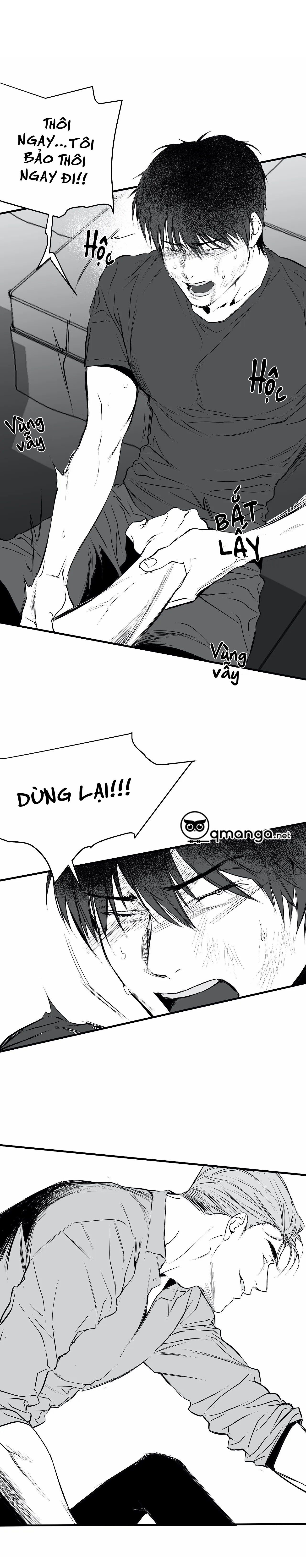 đọc truyện Khi Đôi Chân Thôi Bước Chương 4 ảnh 19 tại Thiên Thai Truyện