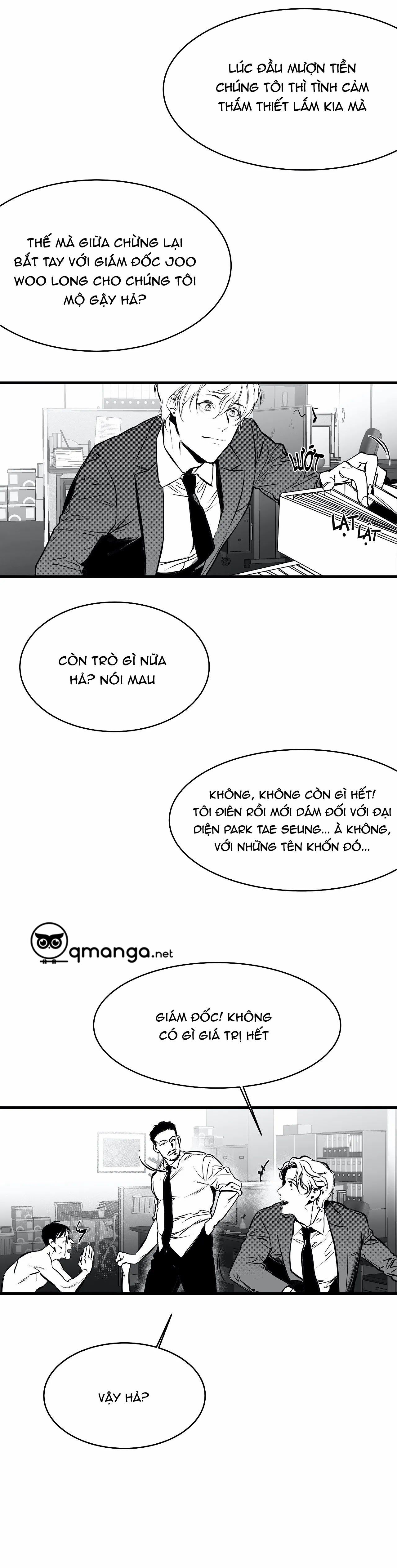 đọc truyện Khi Đôi Chân Thôi Bước Chương 4 ảnh 25 tại Thiên Thai Truyện