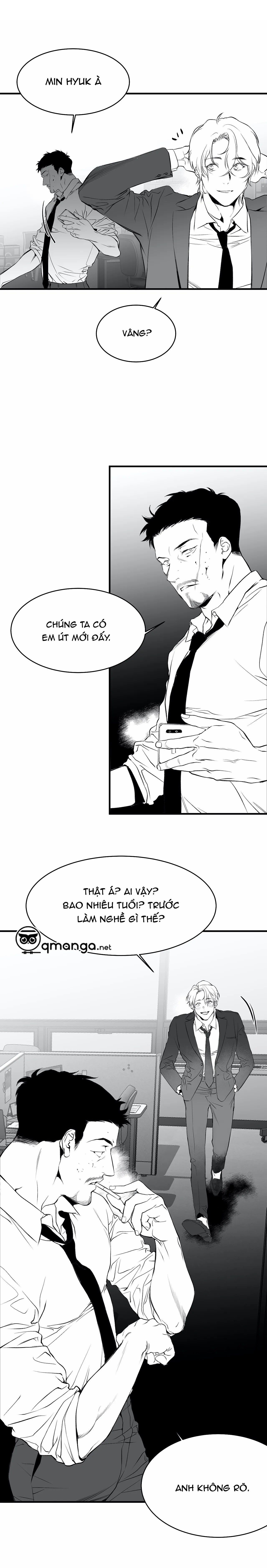 đọc truyện Khi Đôi Chân Thôi Bước Chương 4 ảnh 30 tại Thiên Thai Truyện