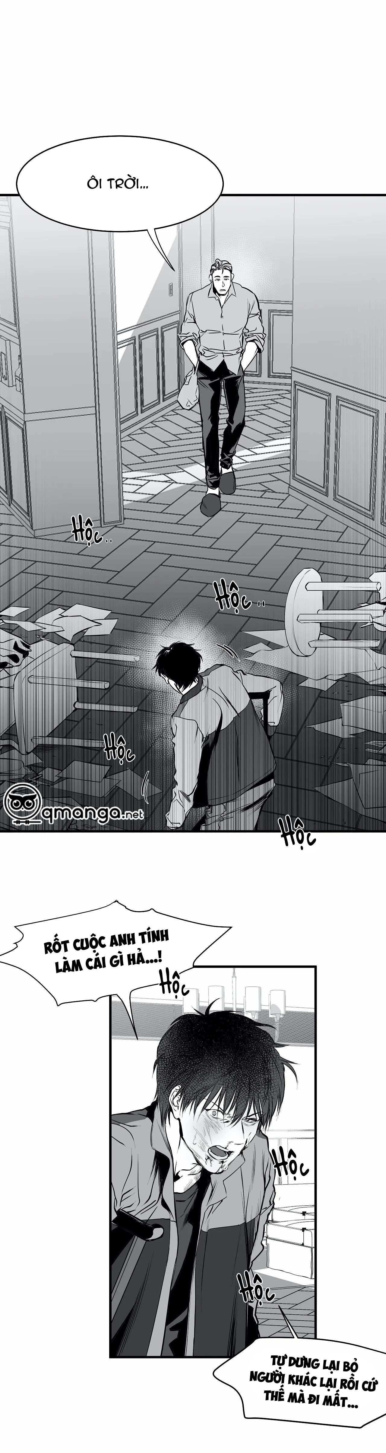 đọc truyện Khi Đôi Chân Thôi Bước Chương 4 ảnh 7 tại Thiên Thai Truyện