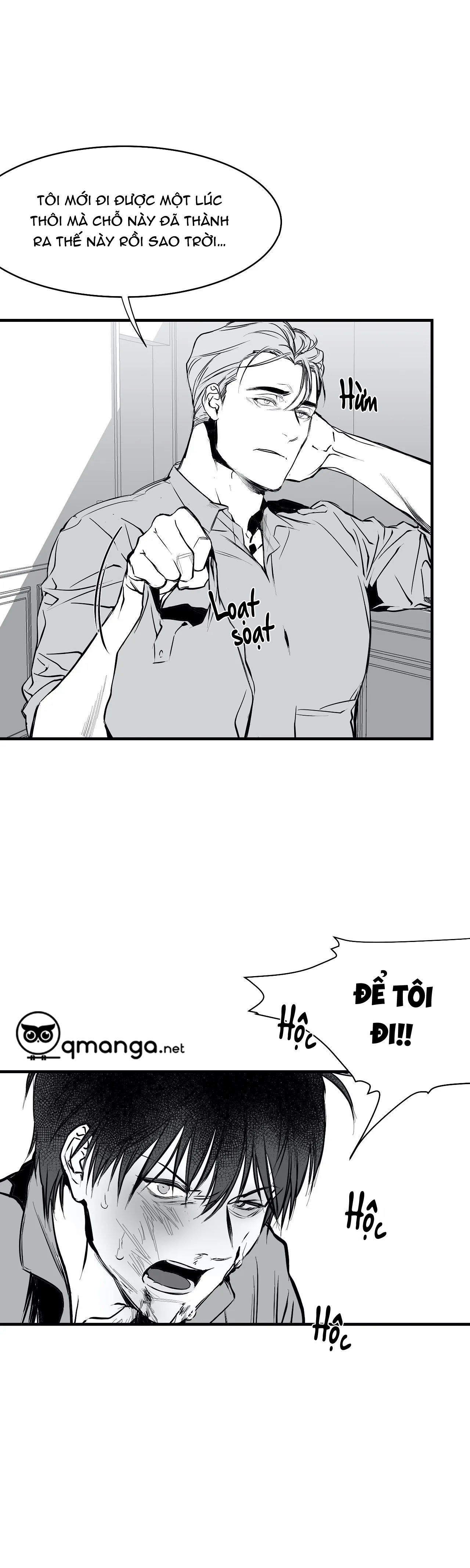 đọc truyện Khi Đôi Chân Thôi Bước Chương 4 ảnh 8 tại Thiên Thai Truyện