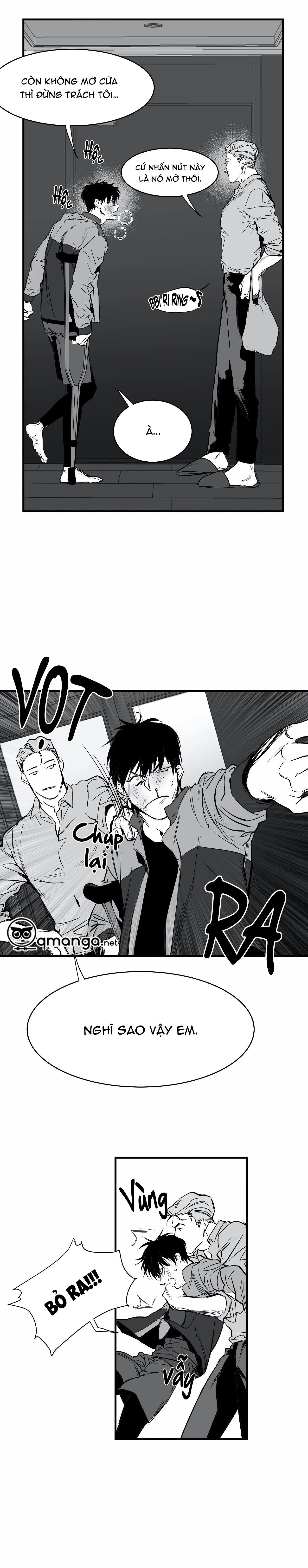 đọc truyện Khi Đôi Chân Thôi Bước Chương 4 ảnh 9 tại Thiên Thai Truyện