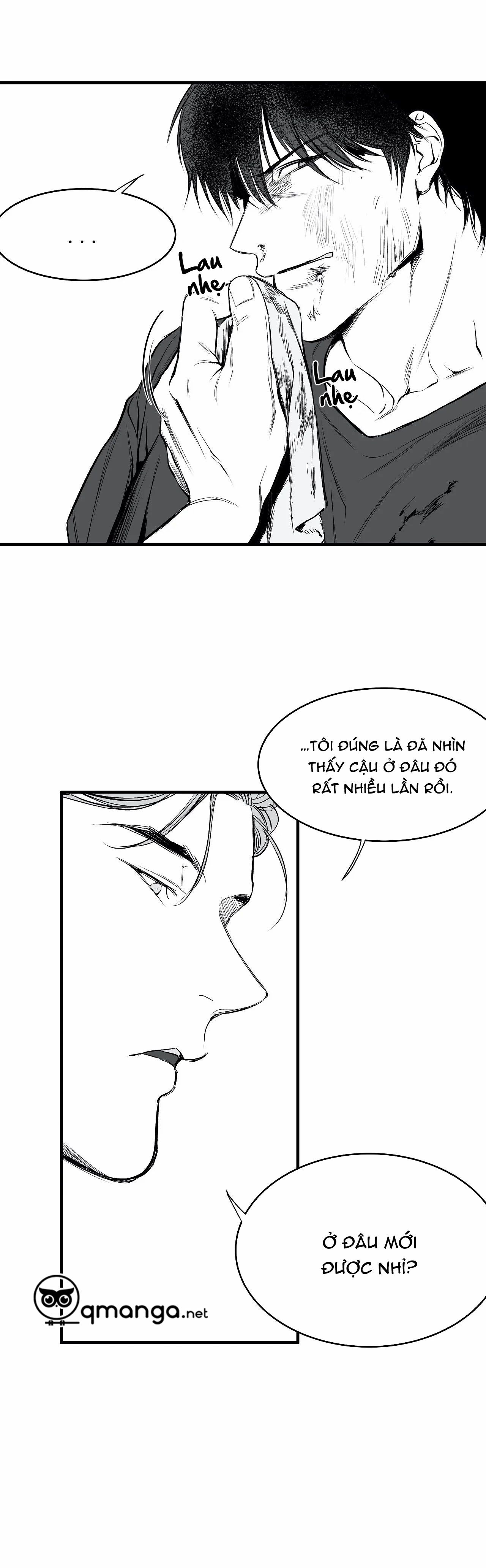 đọc truyện Khi Đôi Chân Thôi Bước Chương 4 ảnh 11 tại Thiên Thai Truyện