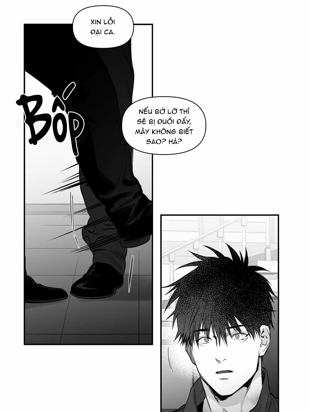 đọc truyện Khi Đôi Chân Thôi Bước Chương 42 ảnh 22 tại Thiên Thai Truyện